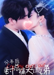 分手后封总痛哭流涕海报