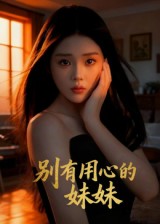 别有用心的妹妹海报