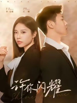 许你闪耀海报