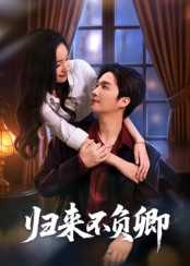 归来不负卿海报