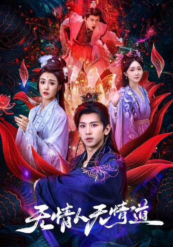 无情人无情道海报