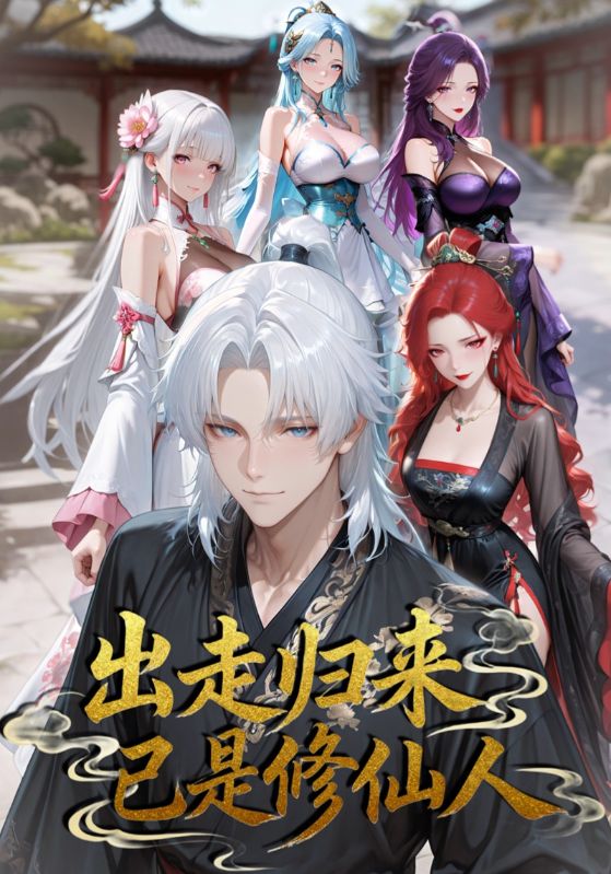 出走归来已是修仙人海报