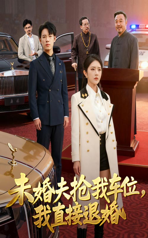 未婚夫抢我车位我直接退婚海报