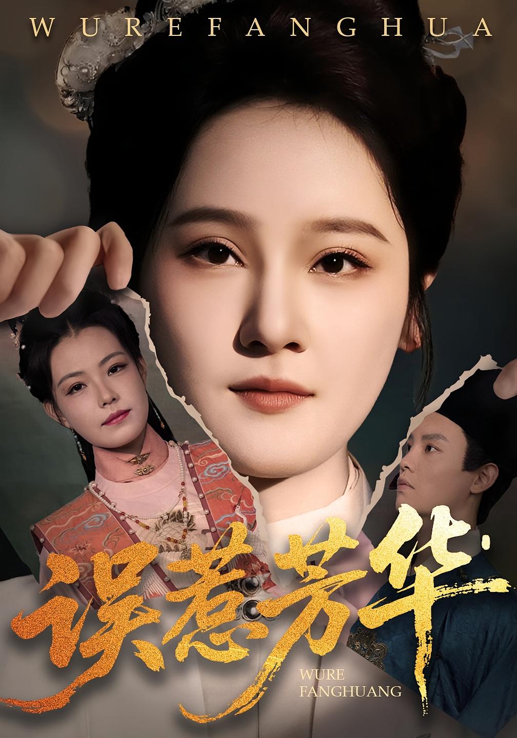 捂惹芳华海报