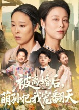 被离婚后萌孙把我宠翻天海报