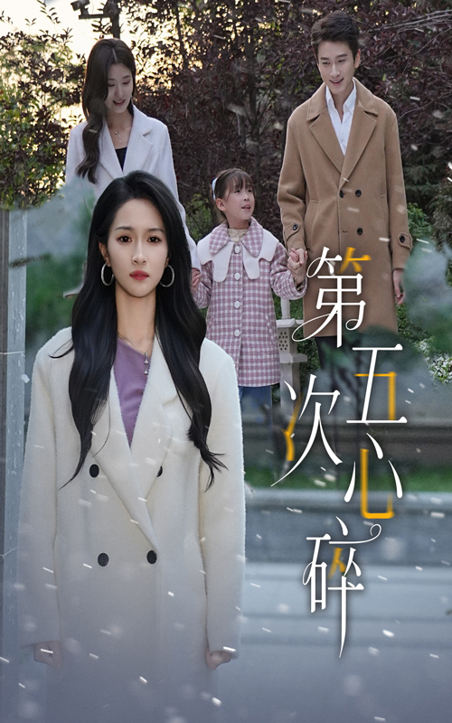 第五次心碎海报
