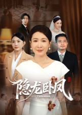 隐龙卧凤海报