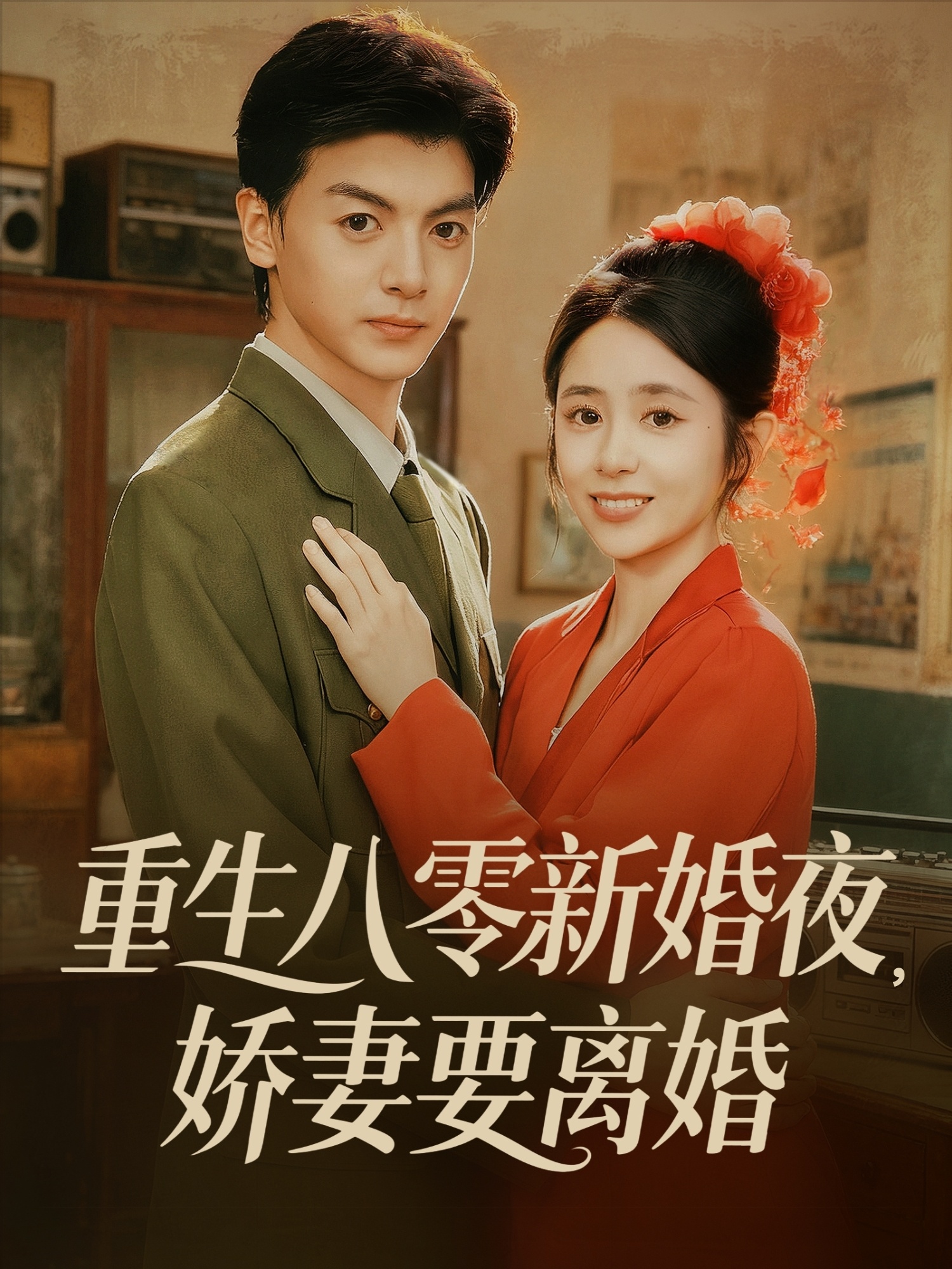 重生八零新婚夜娇妻要离婚海报