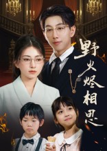 野火烬相思海报