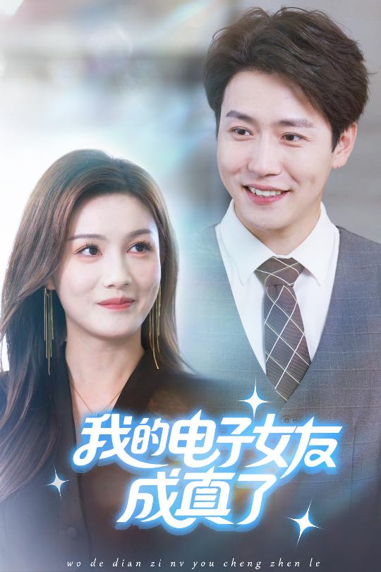 我的电子女友成真了海报