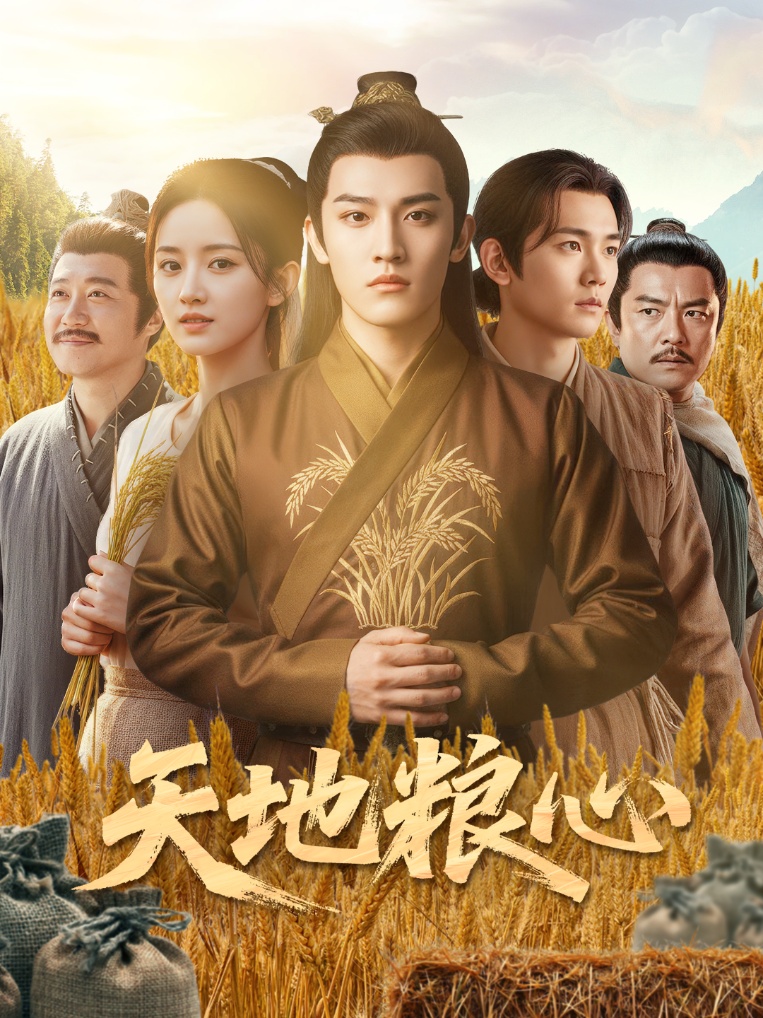 天地粮心海报