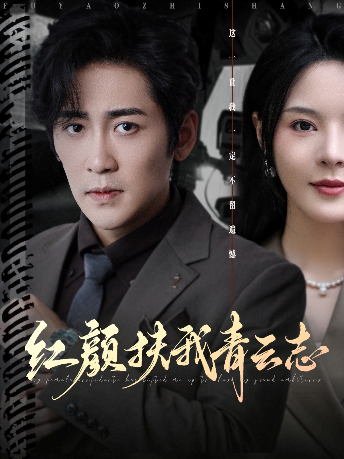 红颜扶我青云志海报