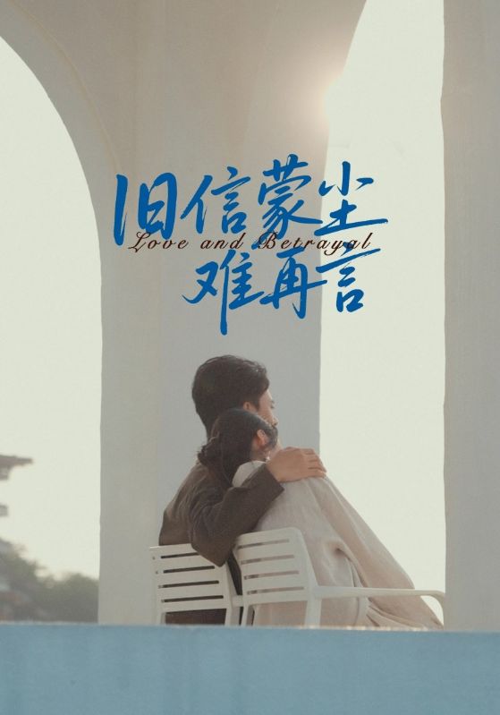 旧信蒙尘难再言海报