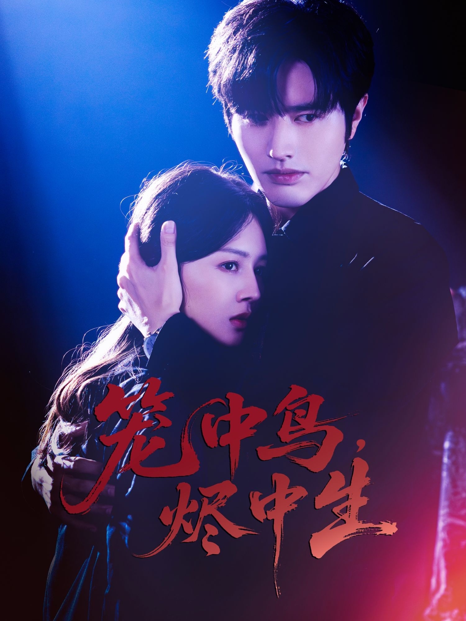 笼中鸟，烬中生海报