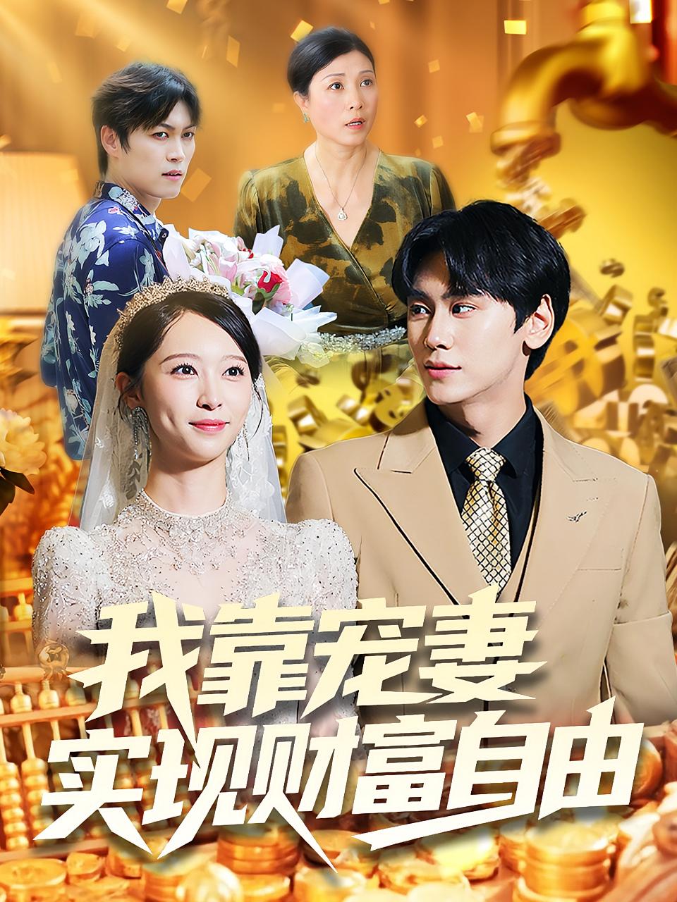 我靠宠妻实现财富自由海报