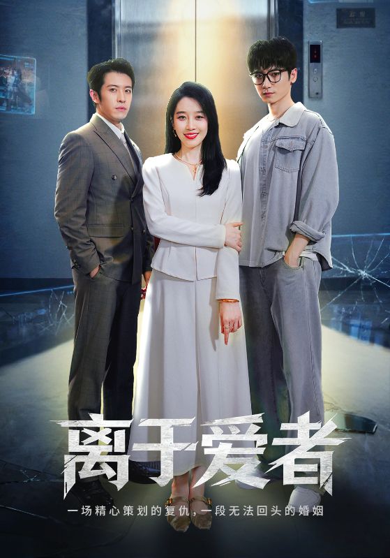 离于爱者海报