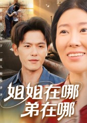 姐姐在哪弟在哪海报