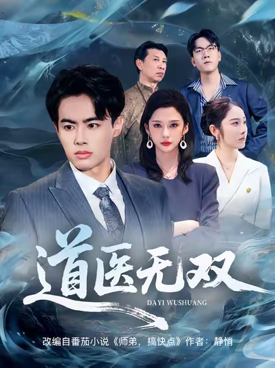 道医无双海报