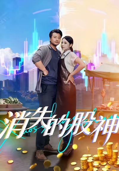 消失的股神海报