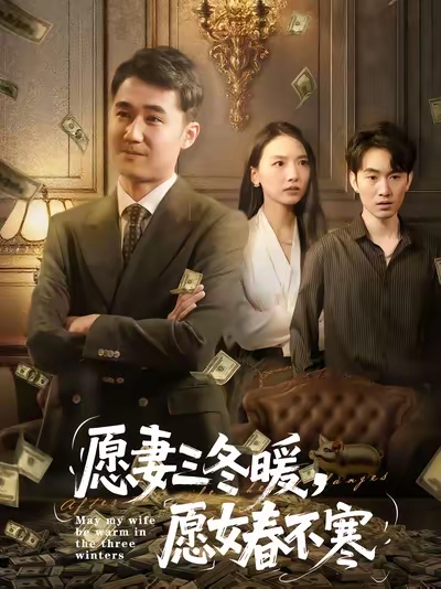 愿妻三冬暖愿女春不寒海报