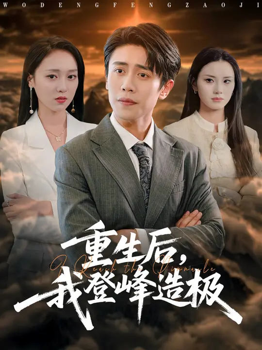 重生后，我登峰造极海报