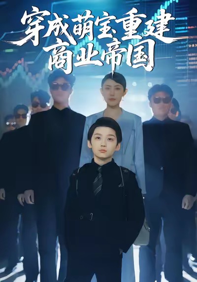 穿成萌宝重建商业帝国海报