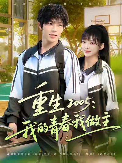 重生2005我的青春我做主海报