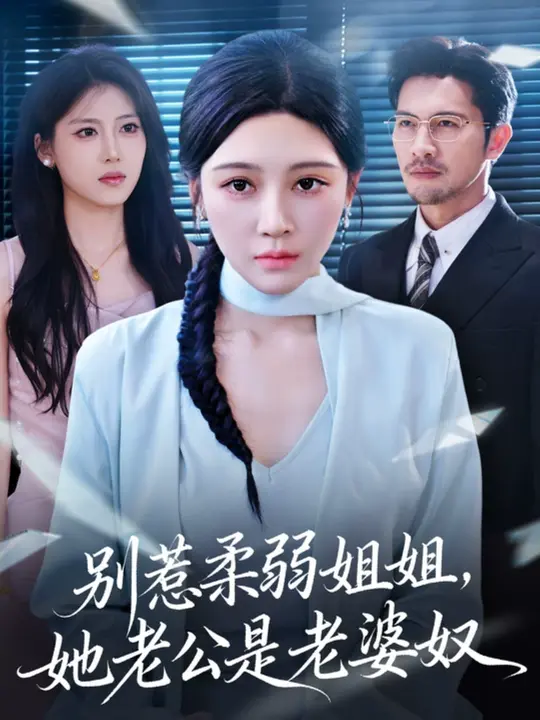 别惹柔弱姐姐，她老公是老婆奴海报