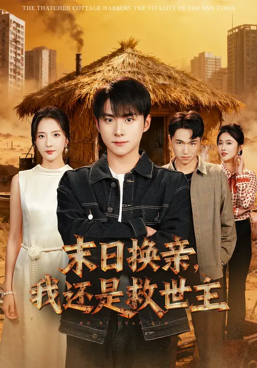 末日换亲，我还是救世主海报