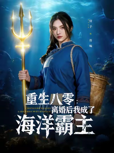 重生八零离婚后我成了海洋霸主海报