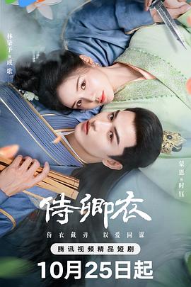 侍卿衣海报
