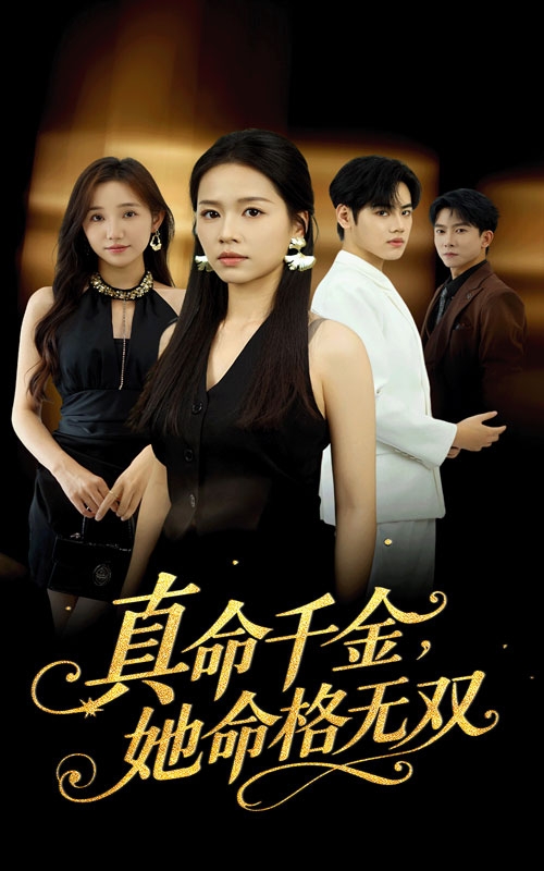 真千金她命格无双海报