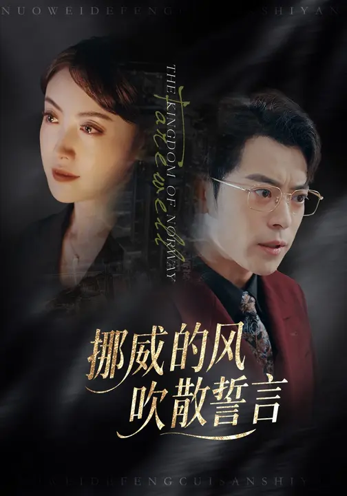 挪威的风，吹散誓言海报