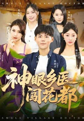 神眼乡医闯花都海报