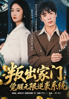 叛出家门，觉醒无限逆袭系统海报