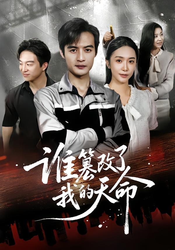 谁篡改了我的天命海报