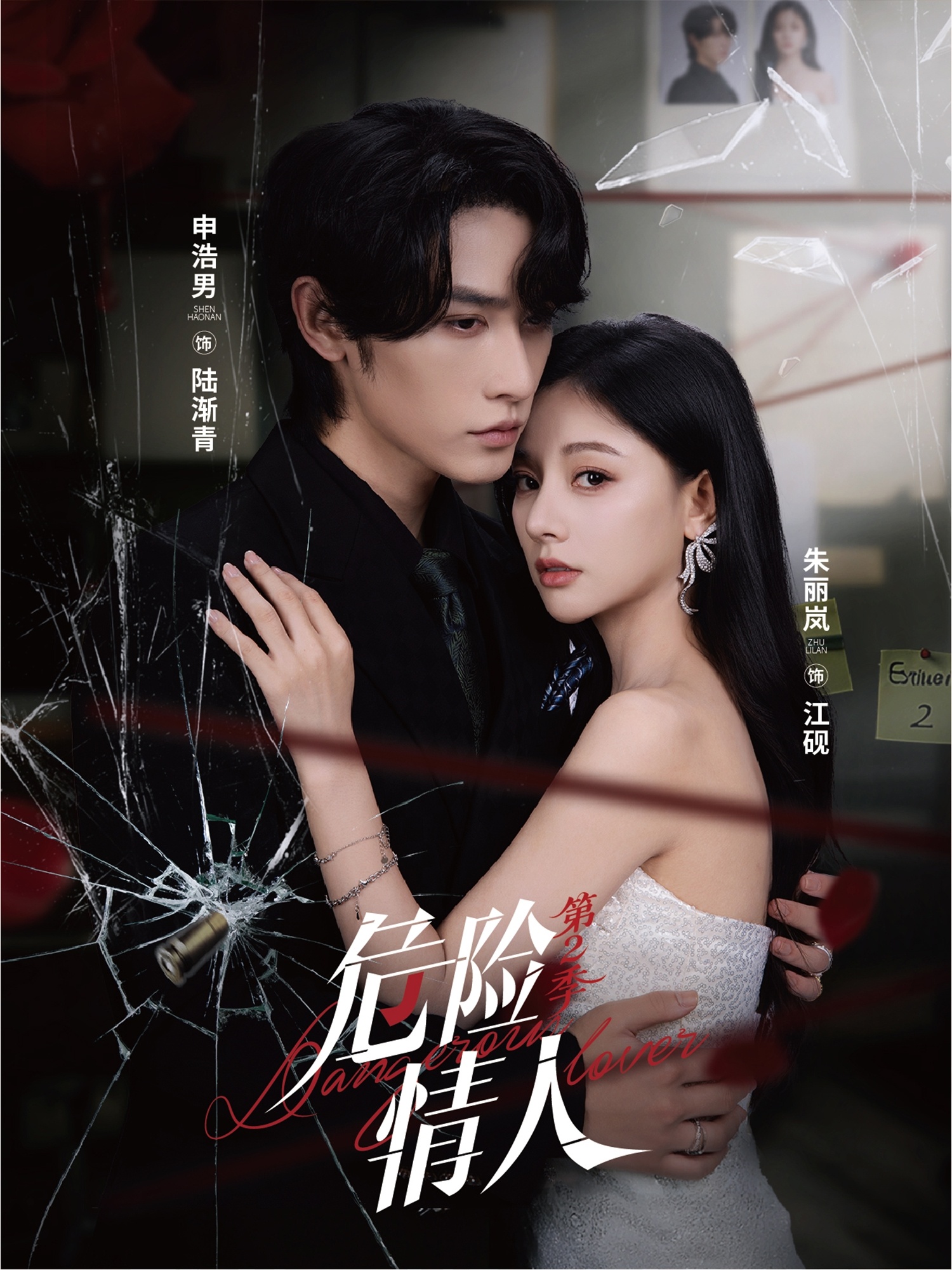 危险情人第2季海报