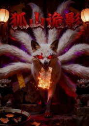 狐山诡影海报