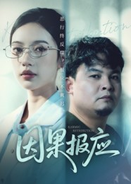 因果报应海报