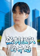 强制组队的开始海报
