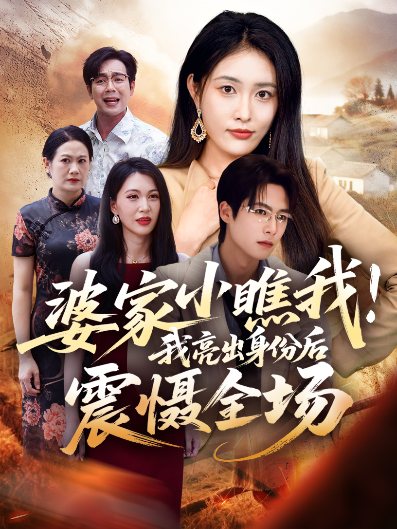 婆家小瞧我我亮出身份后震慑全场海报