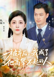 被弃后，我成了他高攀不起的人海报