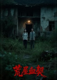 荒屋血契海报