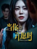 当你许愿时海报