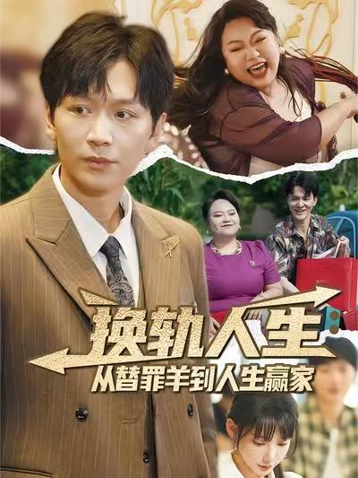 换轨人生从替罪羊到人生赢家海报