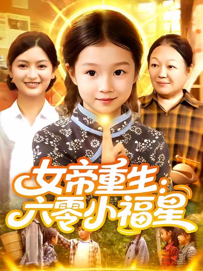 女帝重生六零小福星海报