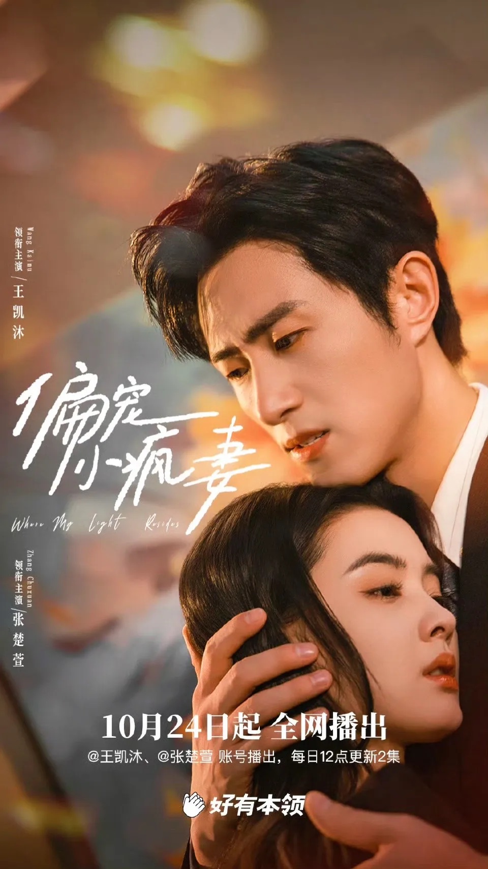 偏宠小疯妻海报