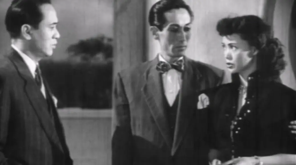朝阳1950海报