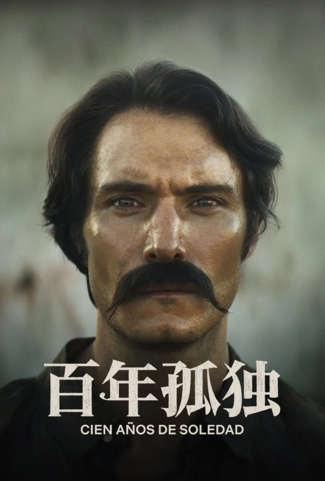 百年孤独海报
