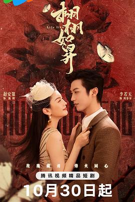 栩栩如昇海报